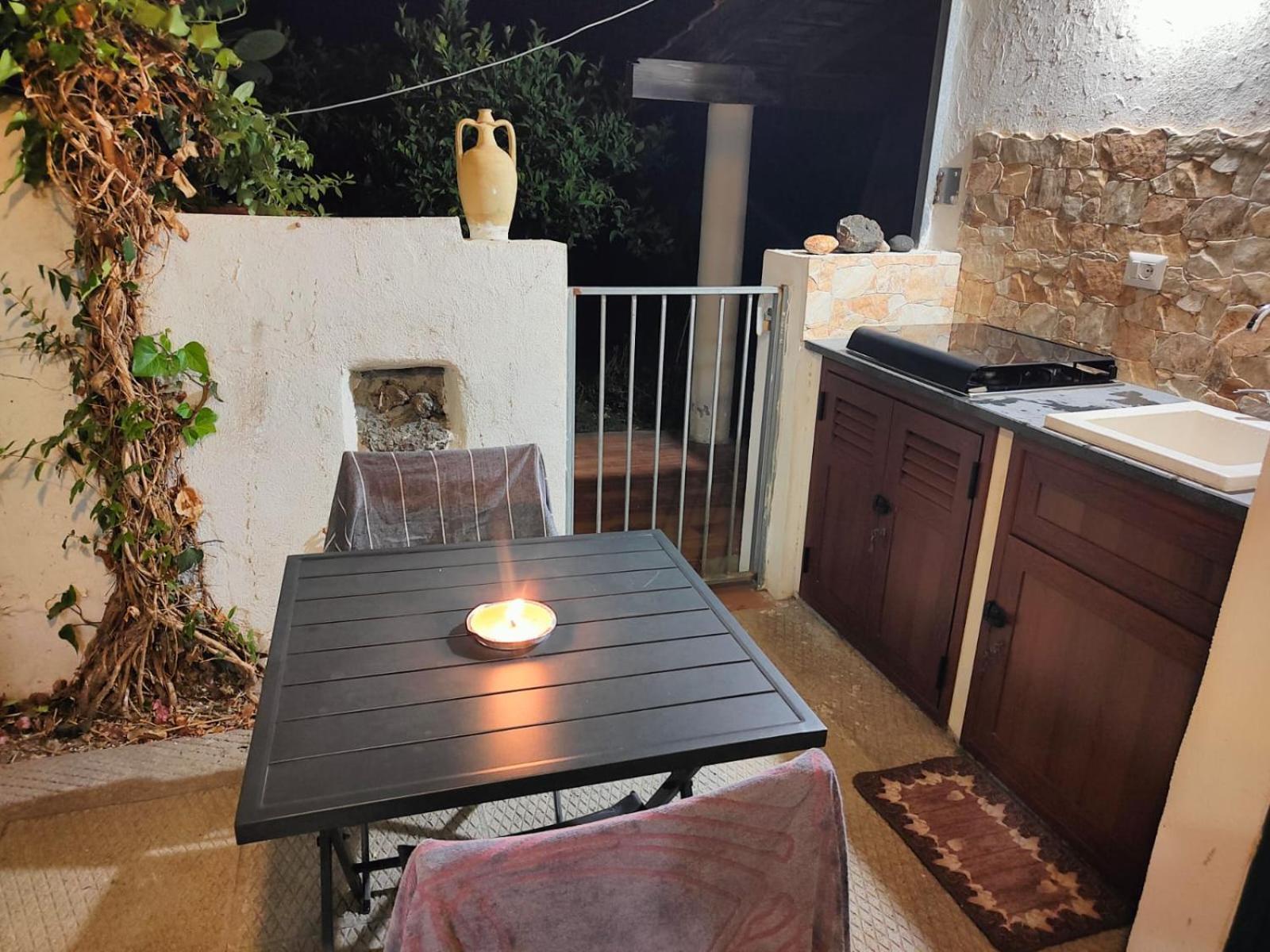 Residence Vulcano Cottage Extérieur photo