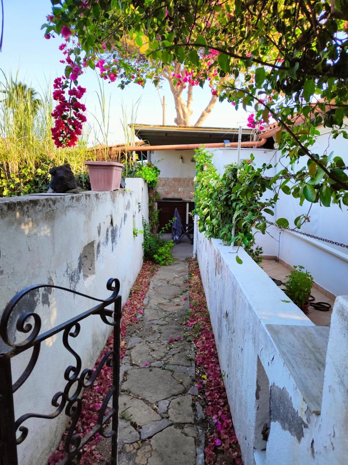 Residence Vulcano Cottage Extérieur photo
